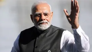 PM Modi To Address BJP Workers At Party Headquarters Today